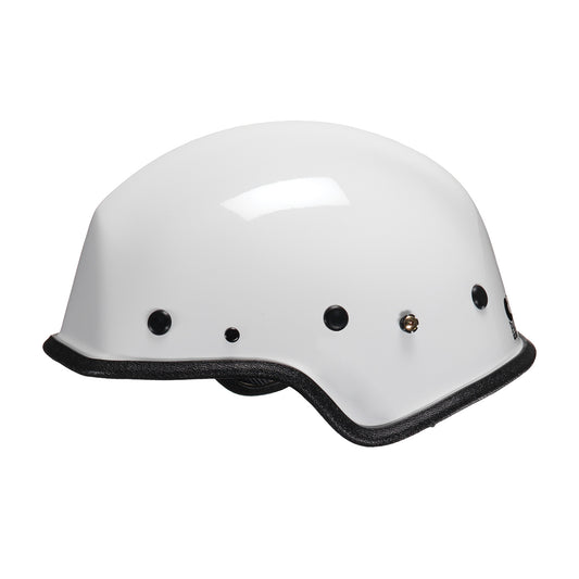 Pacific Helmets 815-3290 Rescue Helmet with ESS Goggle Mounts