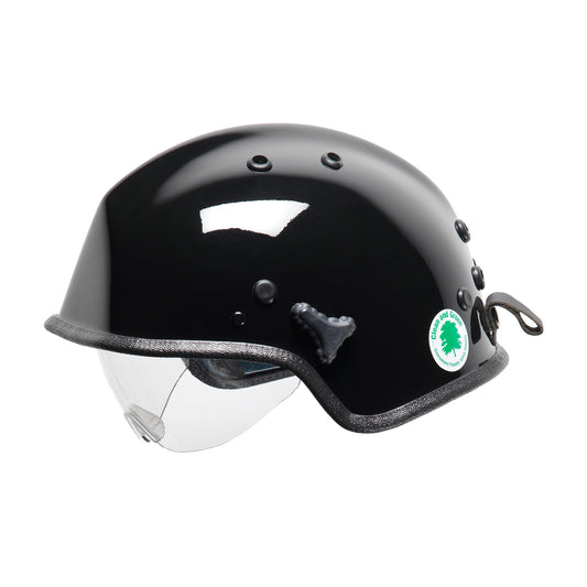 Pacific Helmets 818-3082 Water Rescue Helmet with Retractable Eye Protector
