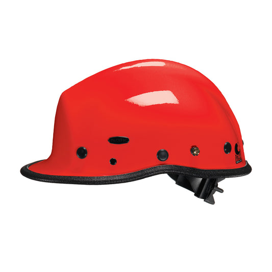 Pacific Helmets 856-6323 Rescue Helmet with ESS Goggle Mounts