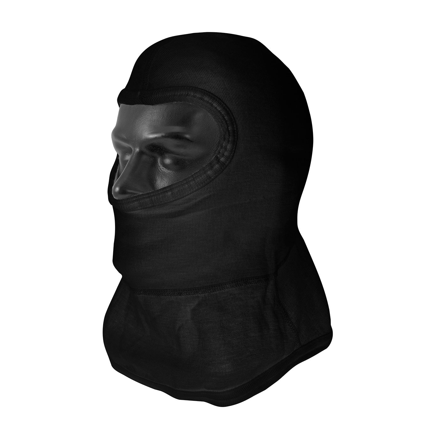 PIP 906-100NOM7BLKB Double-Layer Nomex Hood - Full Face