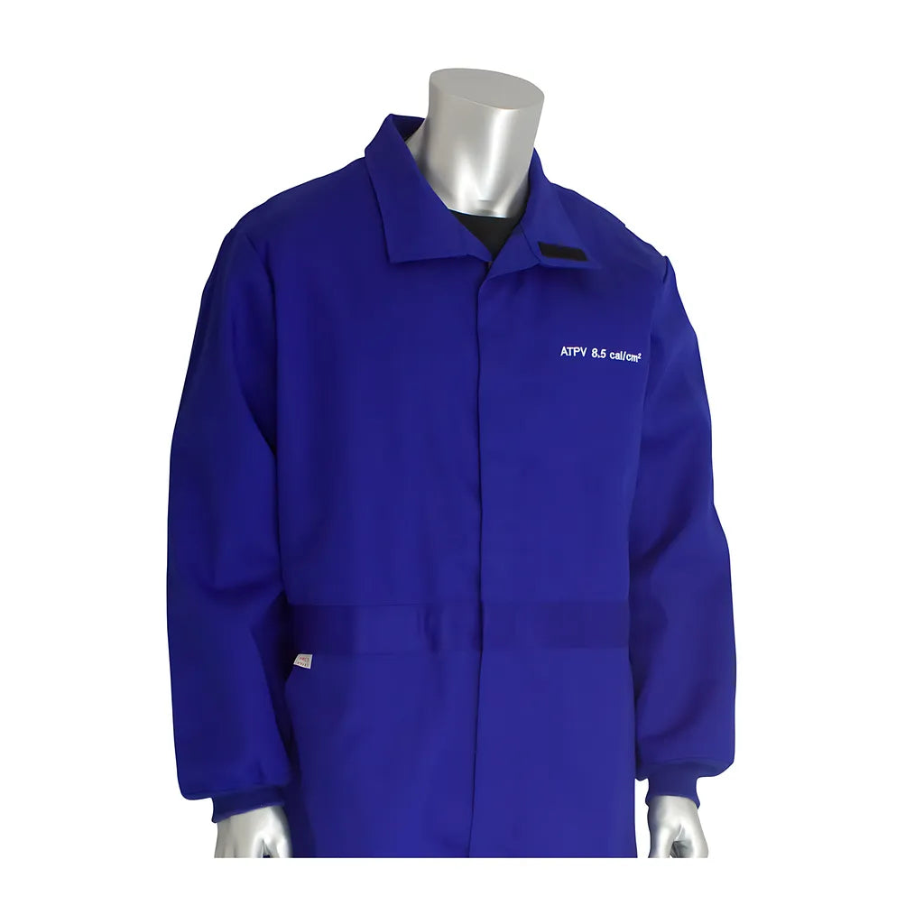 Pip 9100-2120D/5X Ar/Fr Dual Certified Coverall With Vented Back - 8 Cal/Cm2 9100-2120D5X-22240