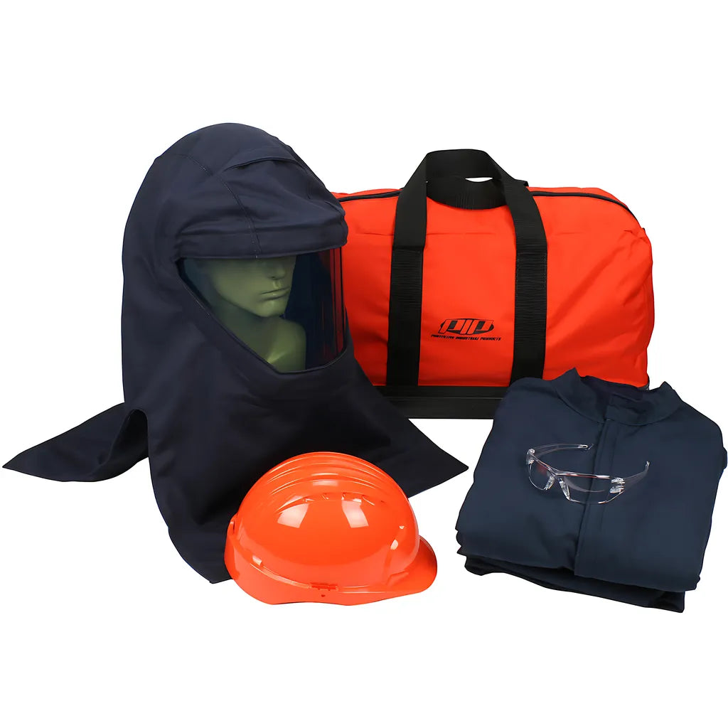 Pip 9150-52609/4X Ppe 3 Arc Flash Kit - 33 Cal/Cm2 9150-526094X-22561
