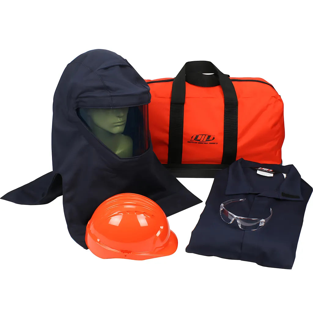 Pip 9150-52815/6X Ppe 3 Arc Flash Kit - 25 Cal/Cm2 9150-528156X-22593