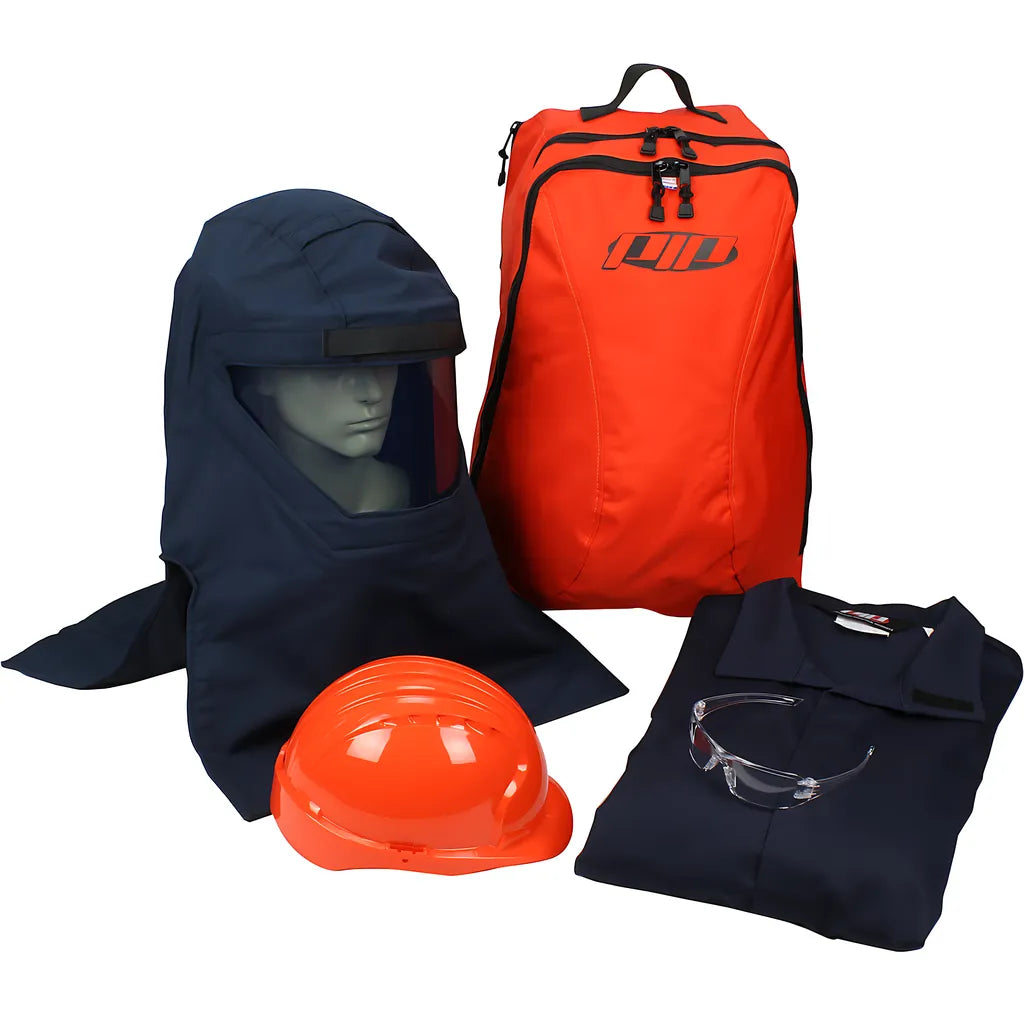 Pip 9150-52821/L Ppe 3 Arc Flash Kit - 25 Cal/Cm2 9150-52821L-22596