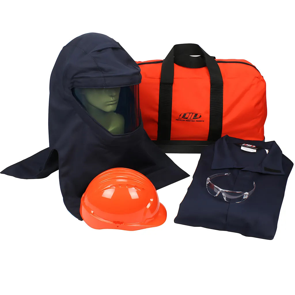 Pip 9150-52917/3Xl Ppe 3 Arc Flash Kit - 33 Cal/Cm2 9150-529173XL-22609