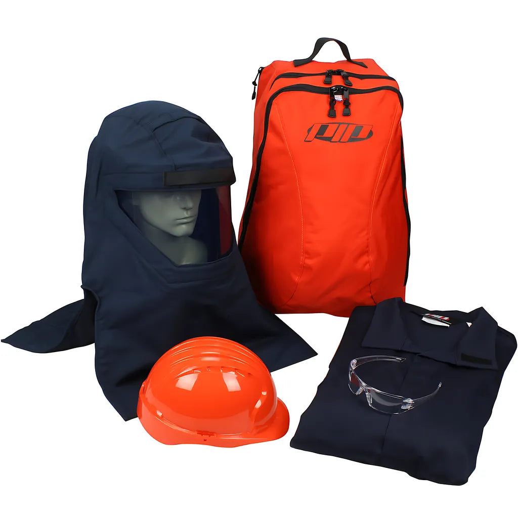 Pip 9150-52946/6Xl Ppe 3 Arc Flash Kit - 33 Cal/Cm2 9150-529466XL-22621