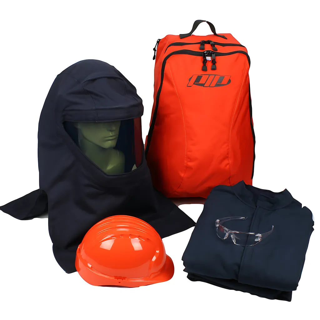 Pip 9150-53018/S Ppe 3 Arc Flash Kit - 25 Cal/Cm2 9150-53018S-22631