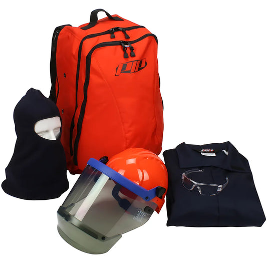 Pip 9150-5388Eb/5X Ppe 2 Arc Flash Kit - 8 Cal/Cm2 9150-5388EB5X-22661