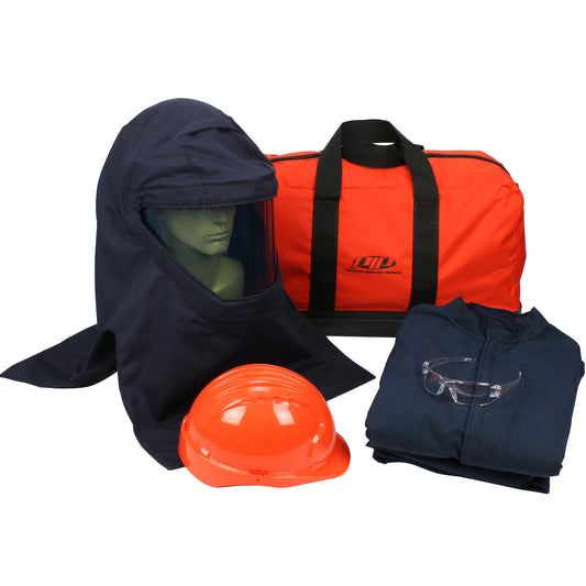 PIP 9150-75050/3X PPE 4 Arc Flash Kit - 75 Cal/cm2