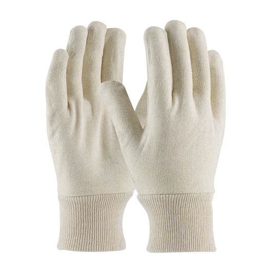 West Chester KJ55I Economy Weight Cotton Reversible Jersey Glove - Men's