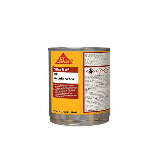 Sikafix Hh Accelerator - For Use With Sikafix Hh Lv And Sikafix Hh+