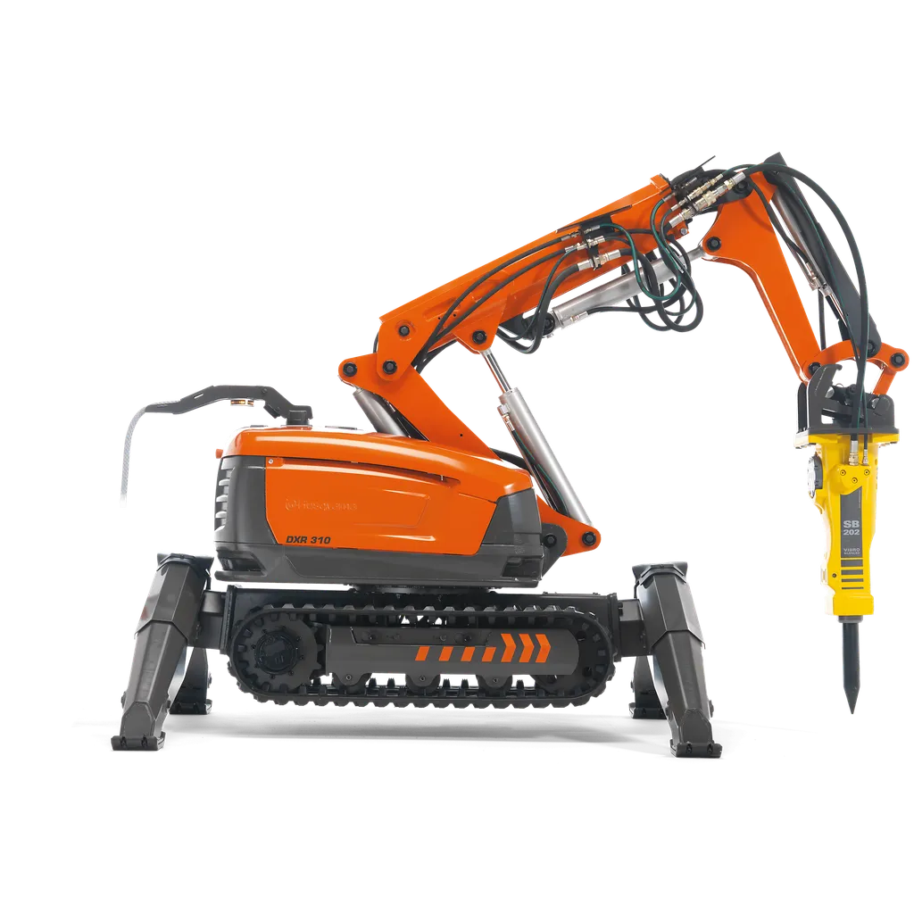 Husqvarna Dxr 310 965995306-1381