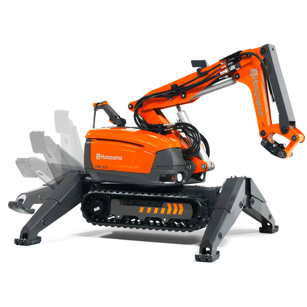 Husqvarna Dxr 270 967195502-1279