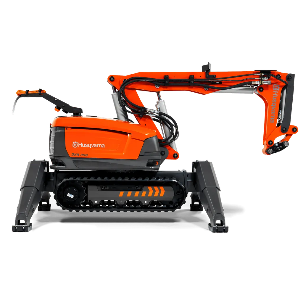 Husqvarna Dxr 300 967195602-1263