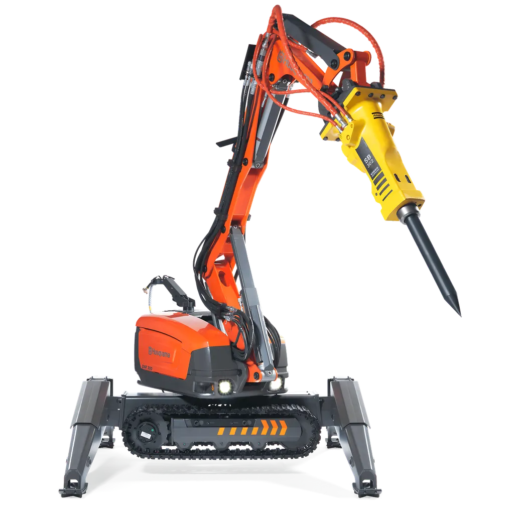 Husqvarna Dxr 300 967195602-1264