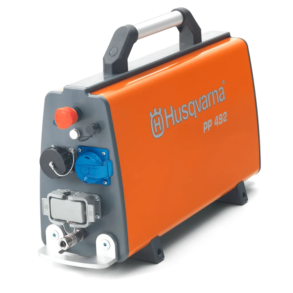 Husqvarna Pp 492 970455903-1361