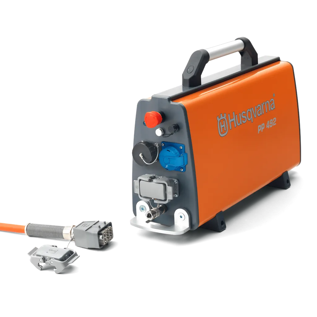 Husqvarna Pp 492 970455903-1363
