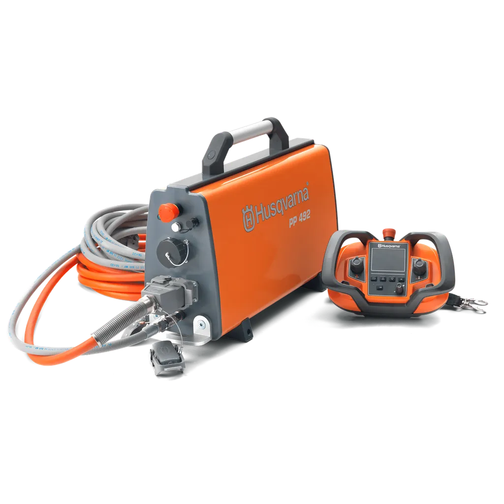 Husqvarna Pp 492 970455903-1364