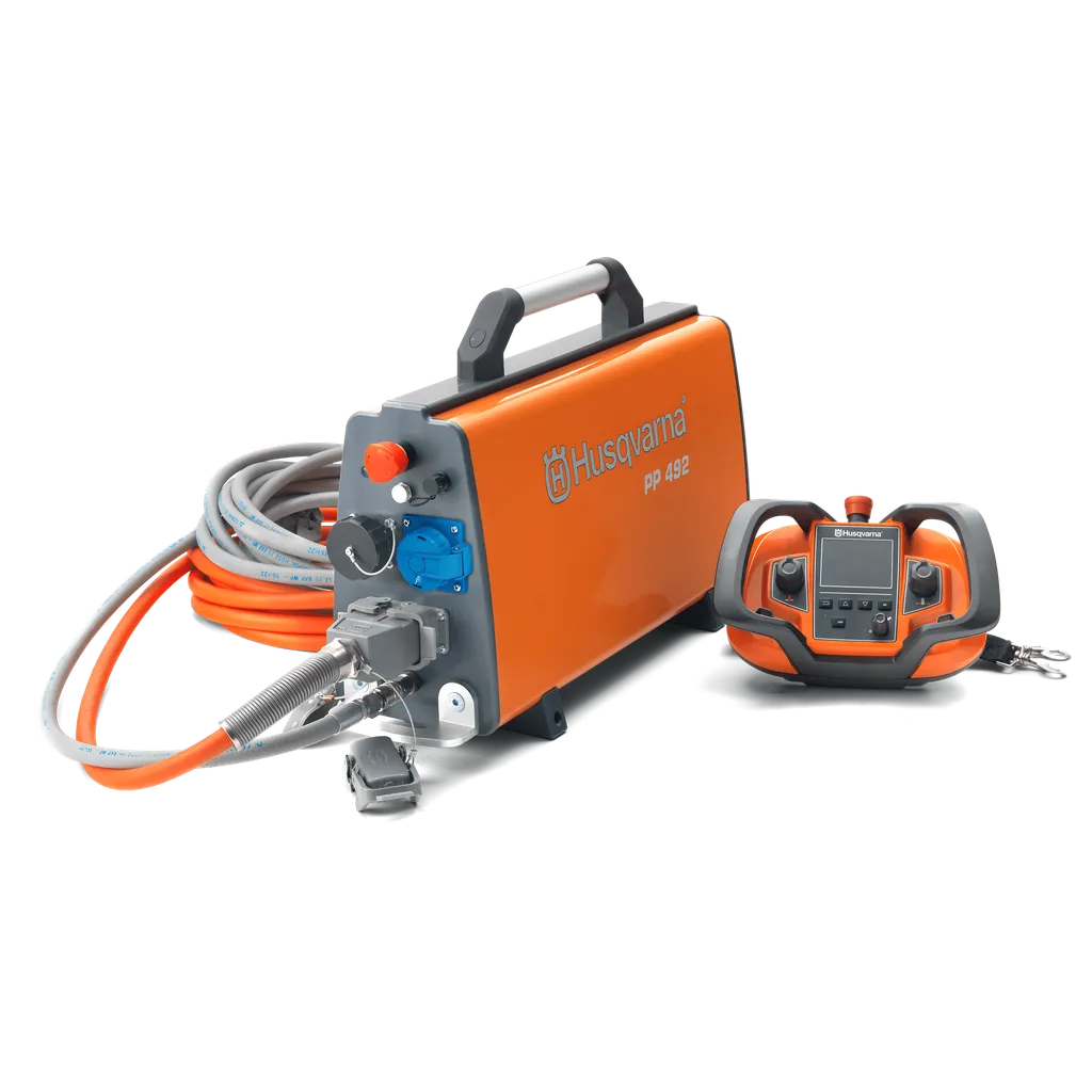 Husqvarna Pp 492 970455903-1365