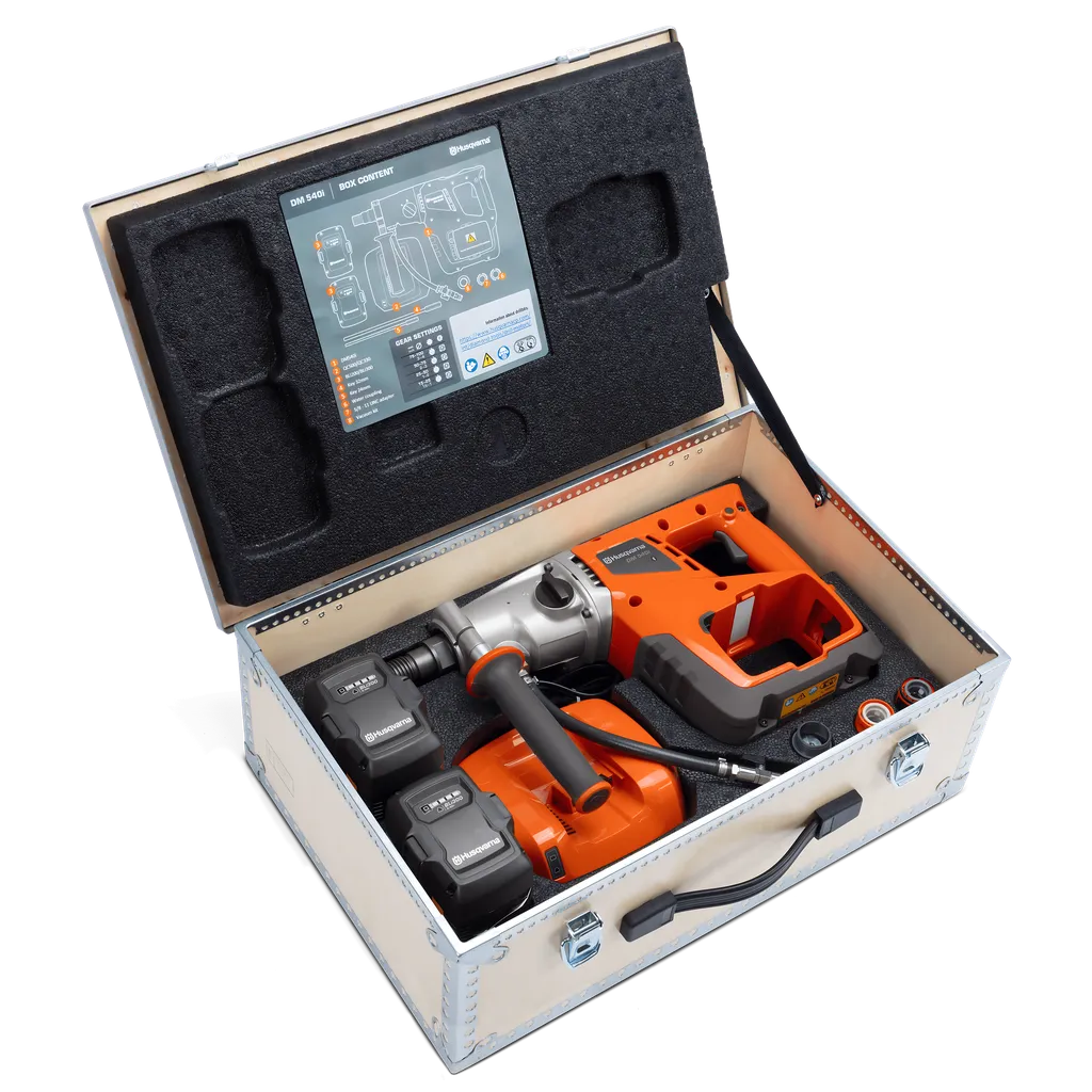 Husqvarna Dm 540I - 970493706-743