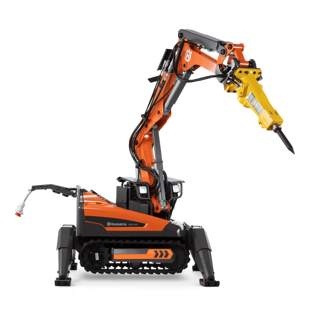 Husqvarna Dxr 145 970509705-1239