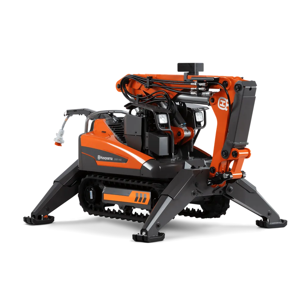 Husqvarna Dxr 145 970509705-1249