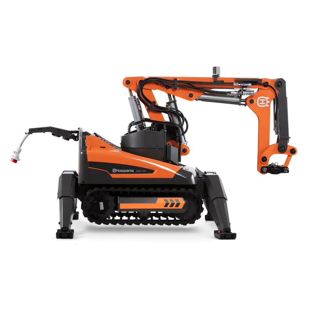Husqvarna Dxr 145 970509705-1250