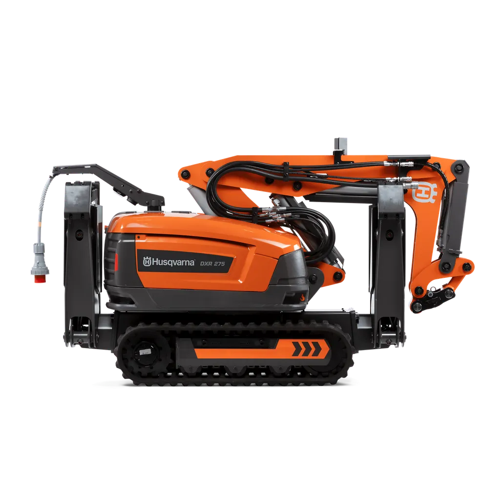 Husqvarna Dxr 275 970517405-1229