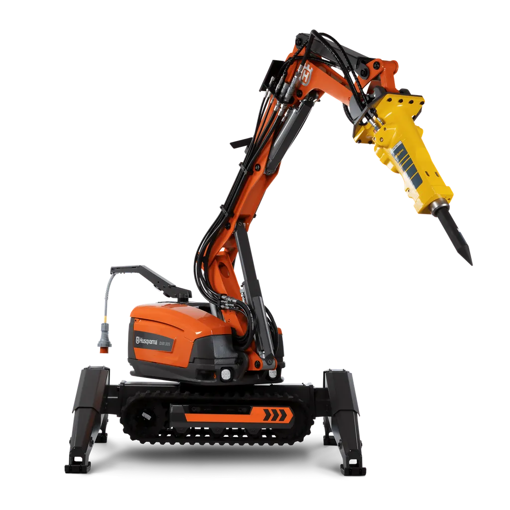Husqvarna Dxr 305 970517505-1204