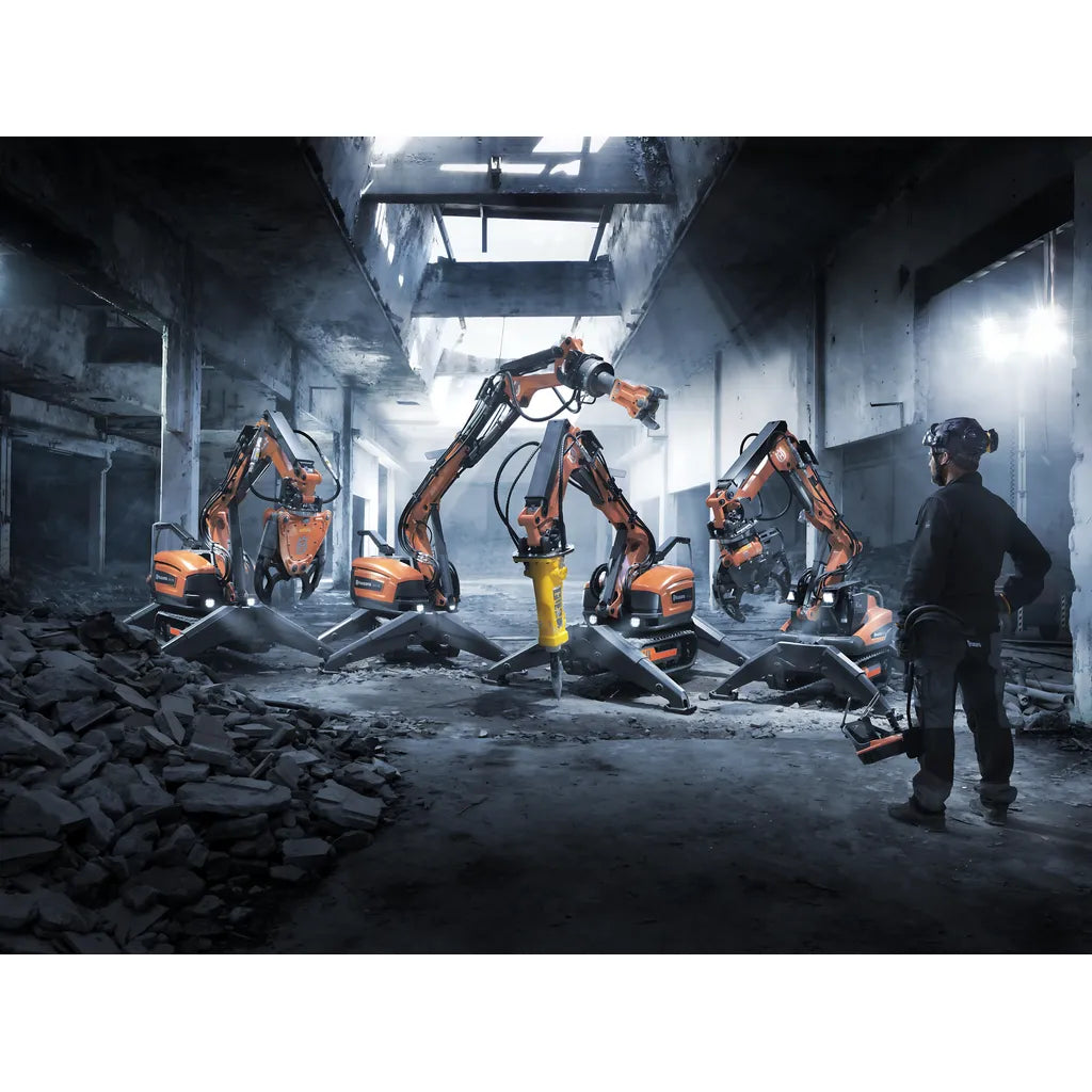 Husqvarna Dxr 305 970517505-1205