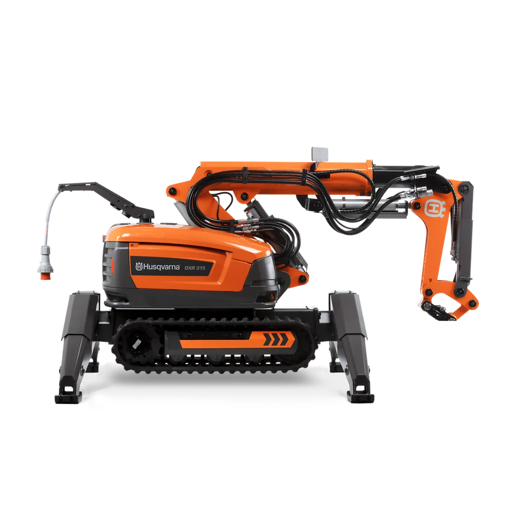 Husqvarna Dxr 315 970517605-1196