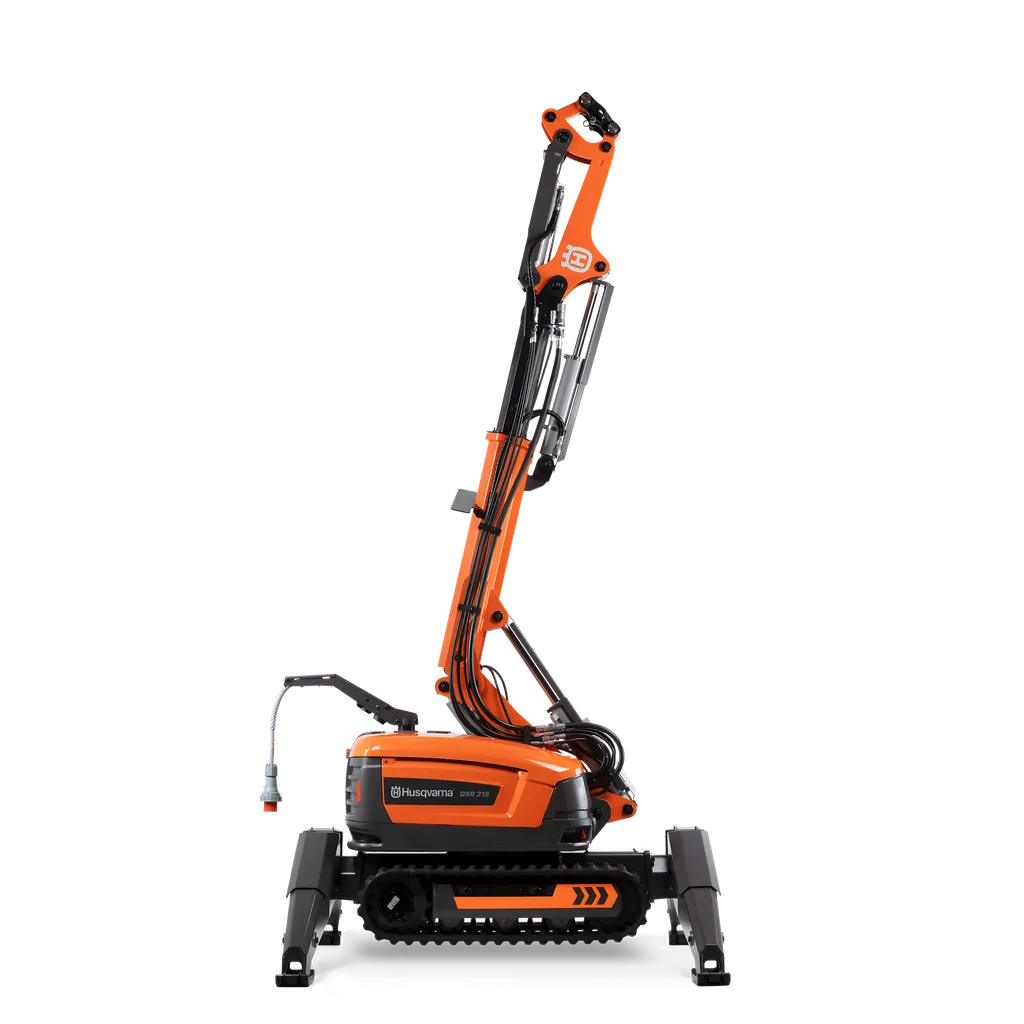 Husqvarna Dxr 315 970517605-1202