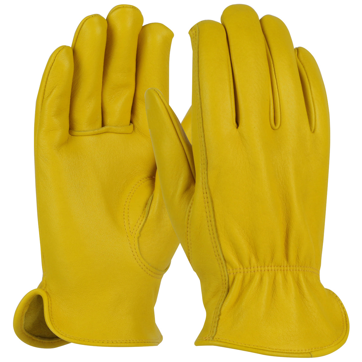 West Chester 9920K/2XL Premium Grade Top Grain Deerskin Leather Drivers Glove - Keystone Thumb