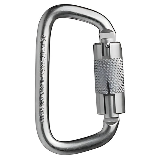 A100304 3/4In Gate Opening Aluminum Self-Locking Carabiner, 3600Lb Gate A100304-1664