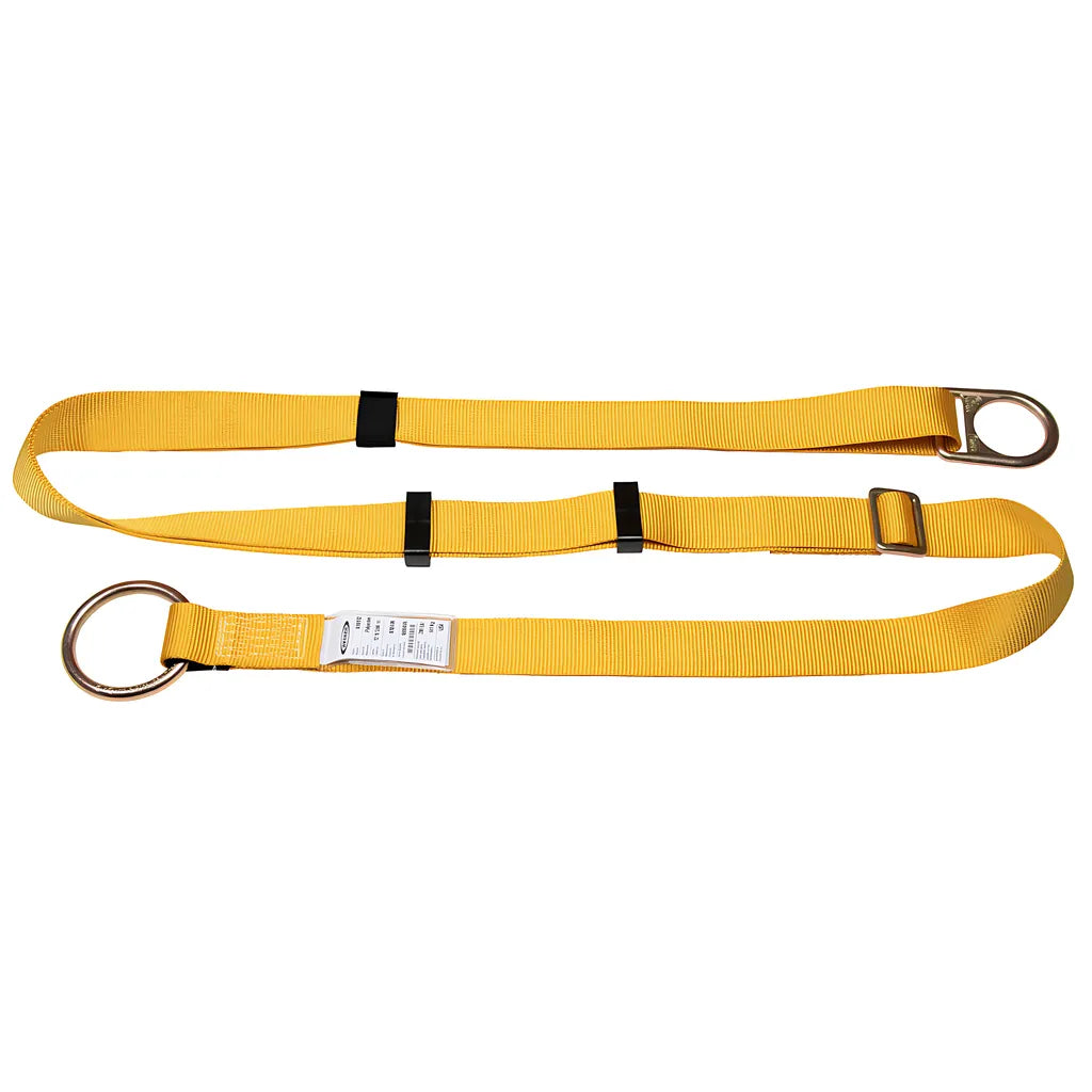 A110112 12Ft Adj Cross Arm Strap (Web, O-Ring, D-Ring) A110112-1667