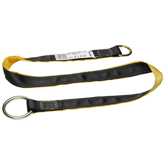 A111010 10ft Cross Arm Strap (Web, O-Ring, D-Ring)
