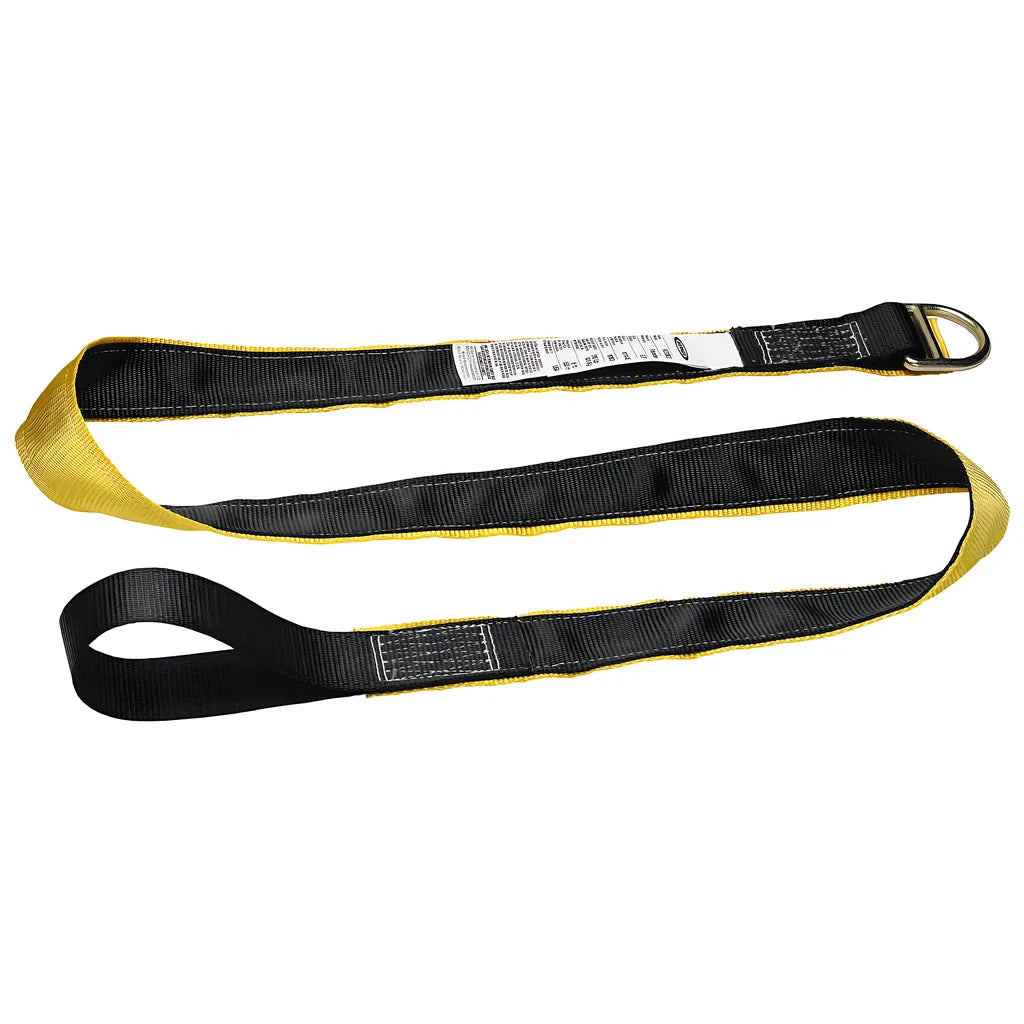 A111108 8Ft Cross Arm Strap (Web, Loop, D-Ring) A111108-1684