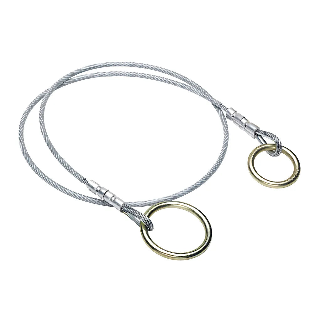 A112002 2Ft Cable Choker (5/16In Vinyl Coated Cable, O-Rings) A112002-1685