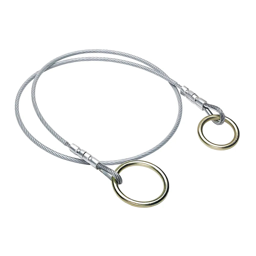A112004 4Ft Cable Choker (5/16In Vinyl Coated Cable, O-Rings) A112004-1687