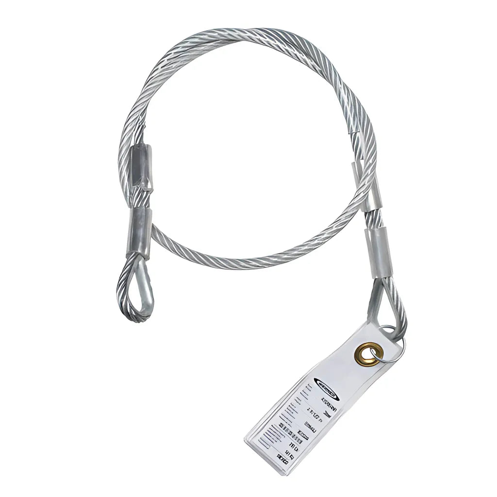 A112004Nr 4Ft Cable Choker Assembly W/O Rings A112004NR-1688