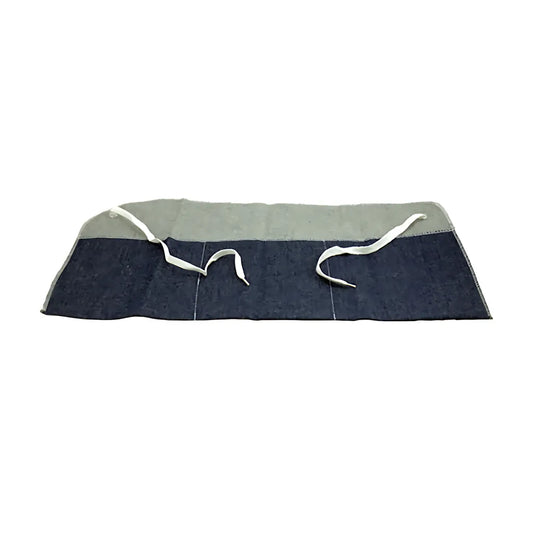 West Chester A2412D3 Denim Carpenter Apron - Three Pockets A2412D3-23035