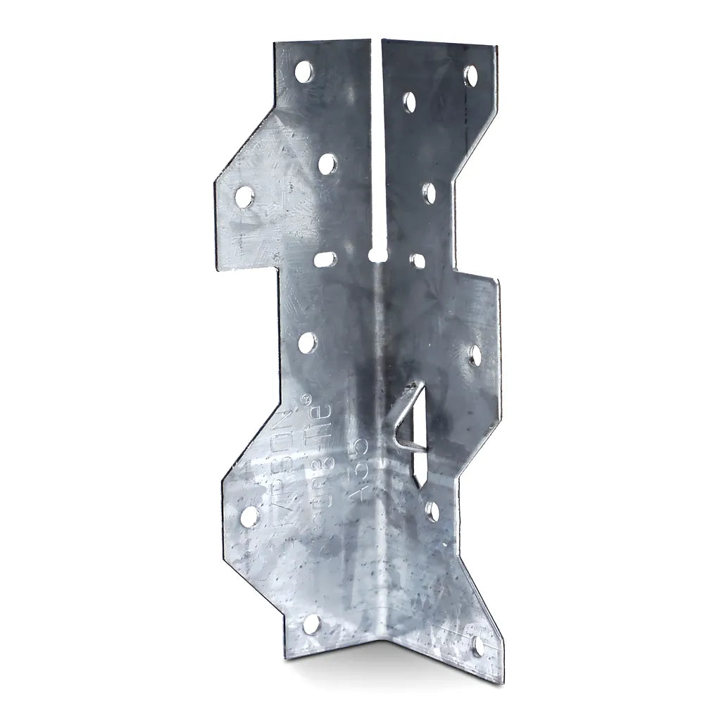 1-7/16 In. X 4-1/2 In. Galvanized Framing Angle (Pack Of 100)-A35-SP4372-4710