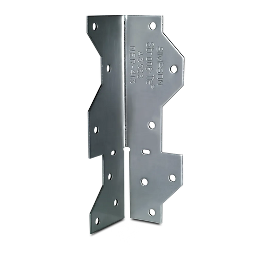 1-7/16 In. X 4-1/2 In. Stainless-Steel Framing Angle (Pack Of 25)-A35SS-SP6669-7134