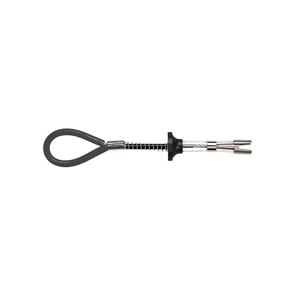 A510000Xk 3/4In Reusable Concrete Anchor, Black A510000XK-1749