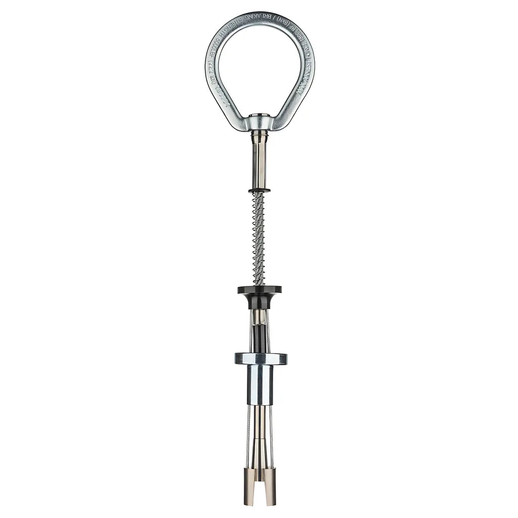 A515000Ca 3/4In Reusable Concrete Anchor With 2In Teardrop D-Ring A515000CA-1761