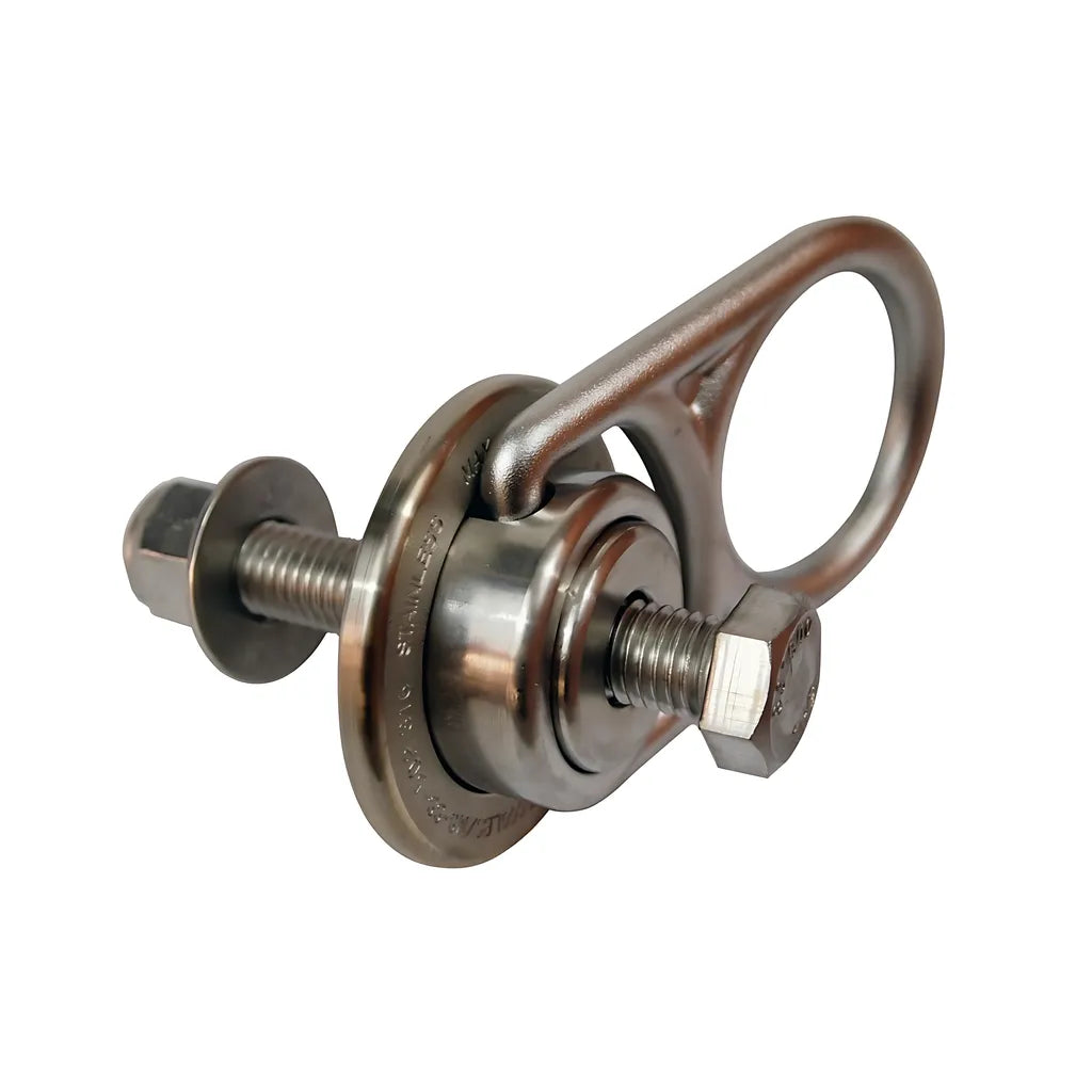 A570001 5K Stainless Steel Mega-Swivel Anchor For Steel Applications A570001-1772