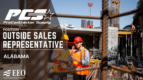 Outside Sales Representative - Alabama