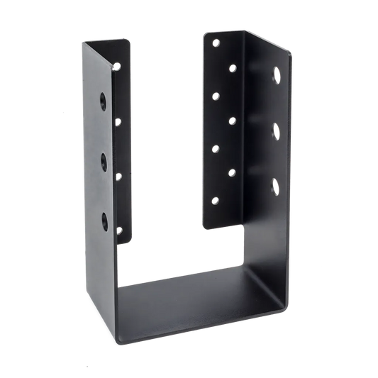 Outdoor Accents® Zmax®, Black Heavy Joist Hanger For 6X10-APHH610-SP290-399
