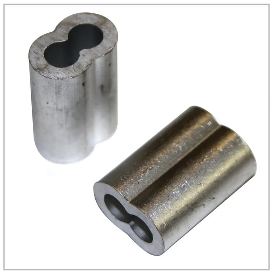 Aluminum Swage Fittings Aluminum Sleeve-ASL062-252