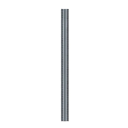 Atr 1/2 In. X 108 In. All-Thread Rod-ATR1-2X108-SP285-393